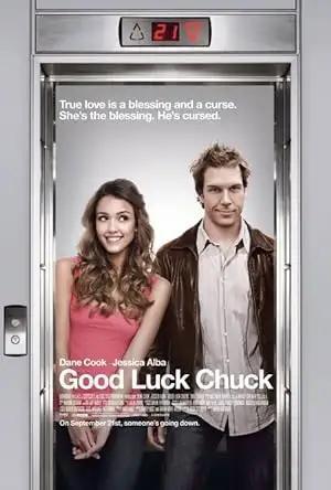 فيلم Good Luck Chuck 2007 مترجم - باهي فيلم